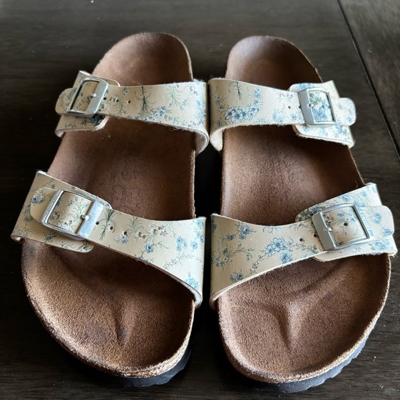 Birkenstock Birkis Flowers sandals - Picture 3 of 6